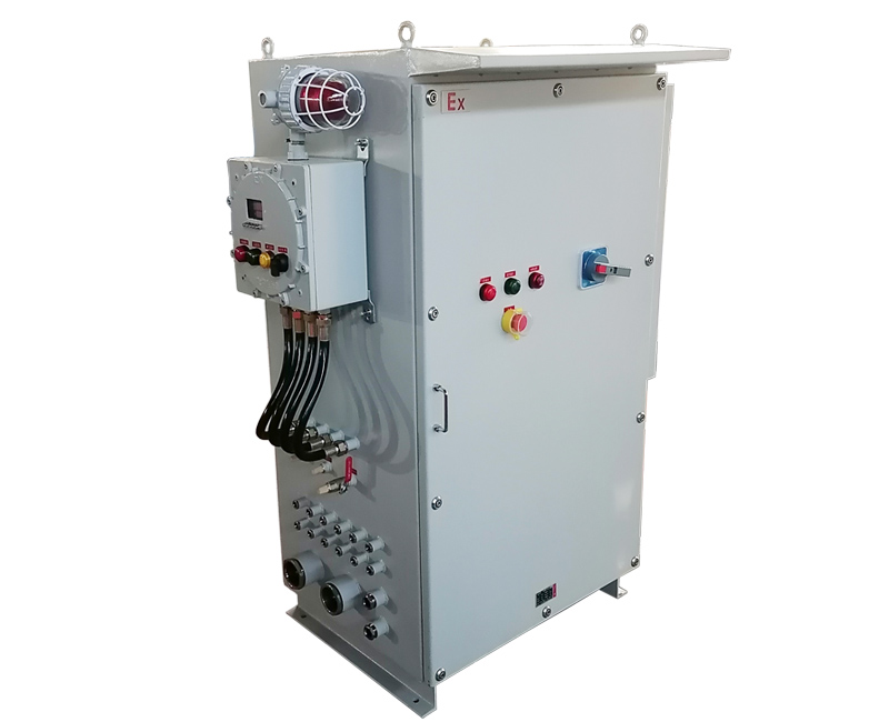 帶空調的正壓柜 帶空調的正壓柜