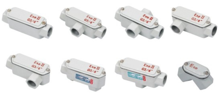 BHC系列防爆接線箱（ⅡB、e）