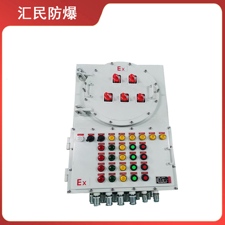 安徽匯民防爆電氣有限公司攪拌器計量泵防爆控制箱 安徽匯民防爆電氣有限公司攪拌器計量泵防爆控制箱