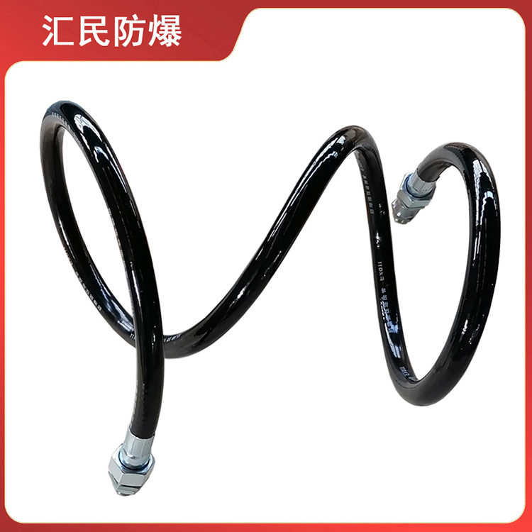 安徽匯民防爆電氣有限公司BNG系列橡膠防爆軟管防爆撓性管 安徽匯民防爆電氣有限公司BNG系列橡膠防爆軟管防爆撓性管