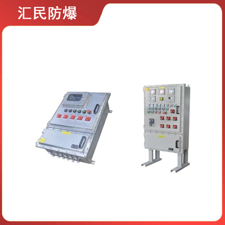 BXK系列防爆控制箱(柜)（IIB、IIC）支持定制